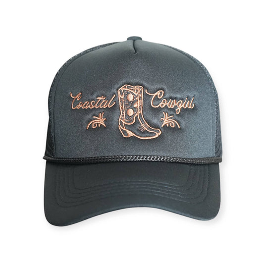 COASTAL COWGIRL HAT