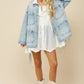 ROOSEVELT OVERSIZE JACKET
