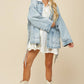 ROOSEVELT OVERSIZE JACKET
