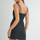 HUGS & KISSES BODYCON