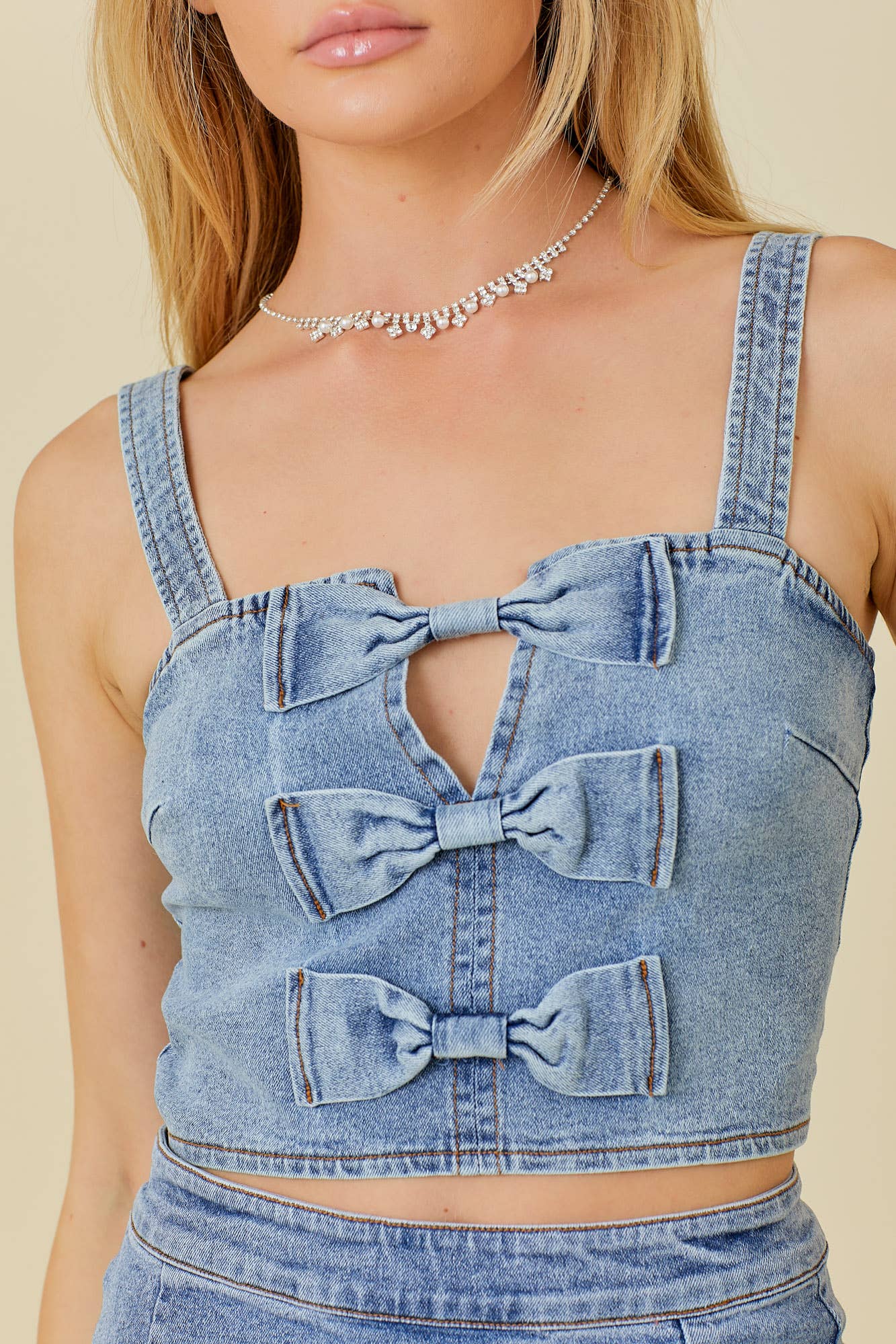 ELLA CROP TOP