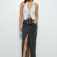 TAYLOR DENIUM SKIRT
