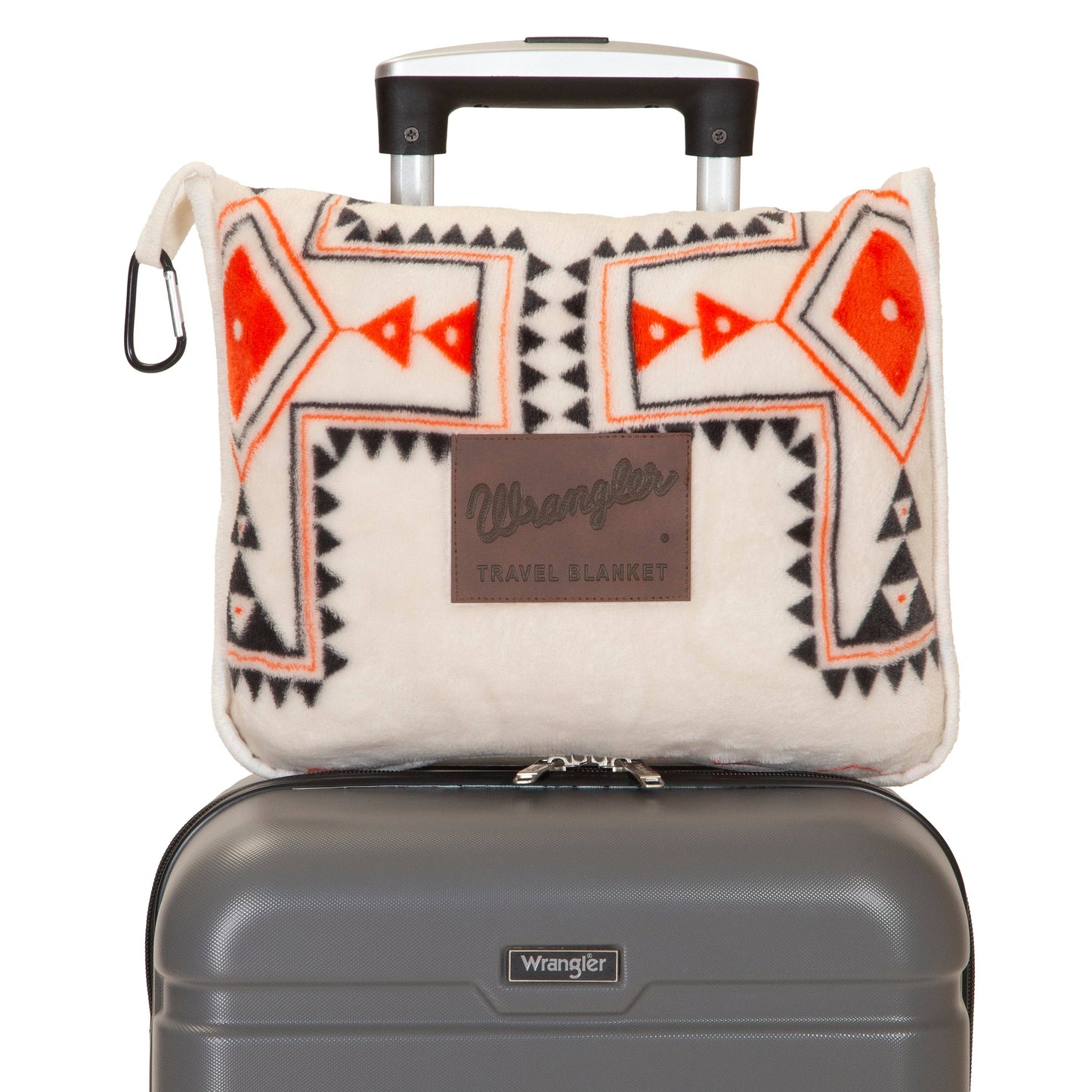 Wrangler Santa Fe Sun Travel Blanket