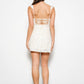 SIMPLE WHITE DRESS
