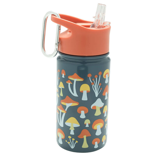 MOSTLY MUSHROOM STAINLESS STEEL FLIP & SIP