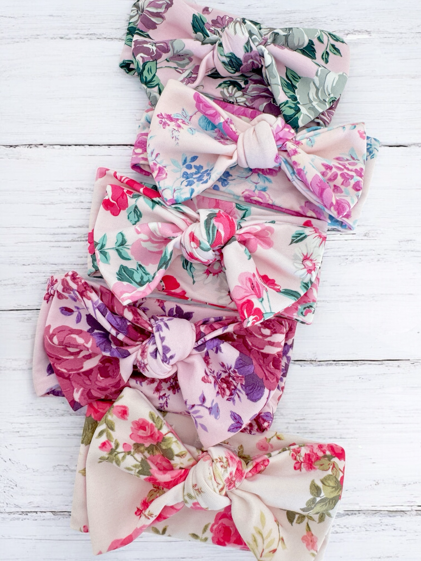 BLOOM KNOT BOW