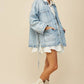 ROOSEVELT OVERSIZE JACKET