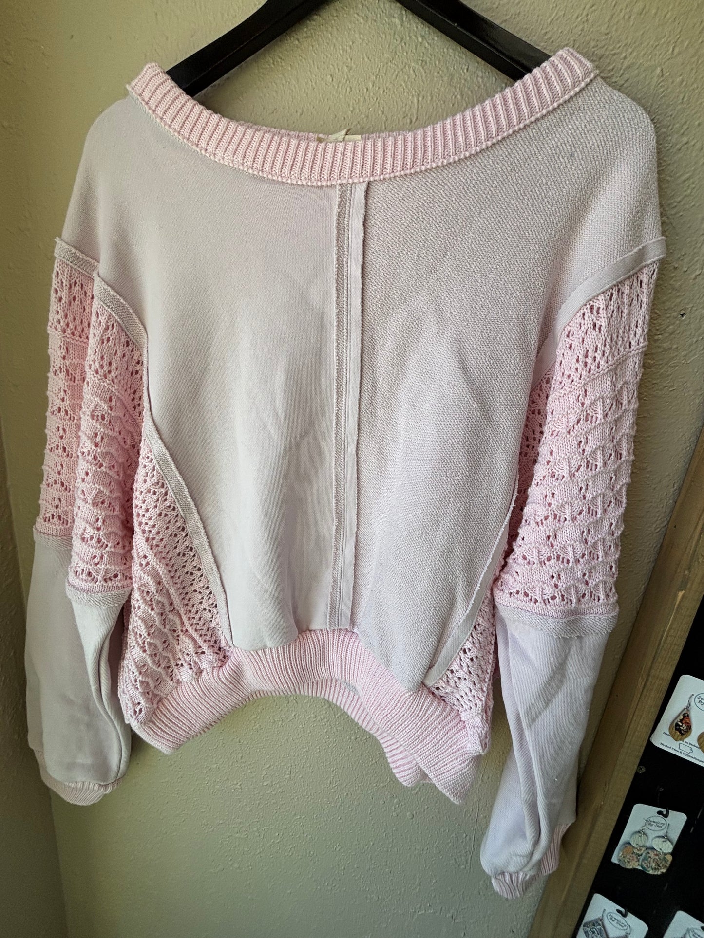 BB Pink Crew