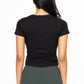 BASIC BABY TEE
