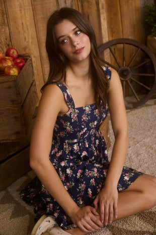 Blossom Breeze Dress