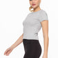 BASIC BABY TEE