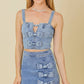 ELLA CROP TOP