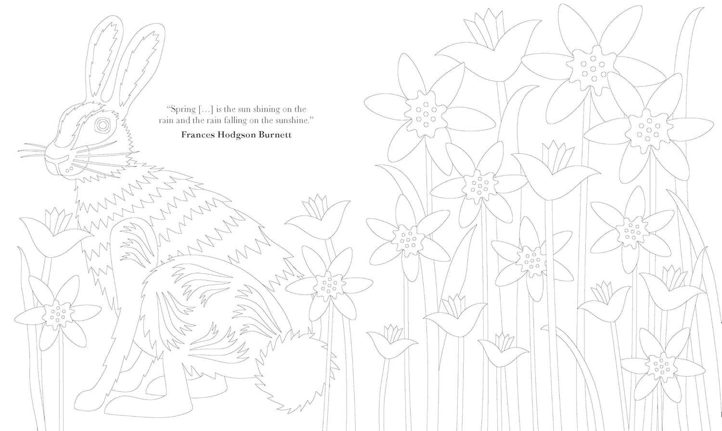MINDFUL YEAR COLORING BOOK