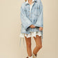 ROOSEVELT OVERSIZE JACKET