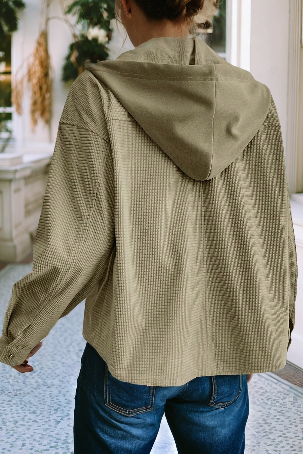 FALL A LITTLE SHACKET