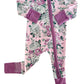 BLISSFUL BLOSSOM BAMBOO ROMPER