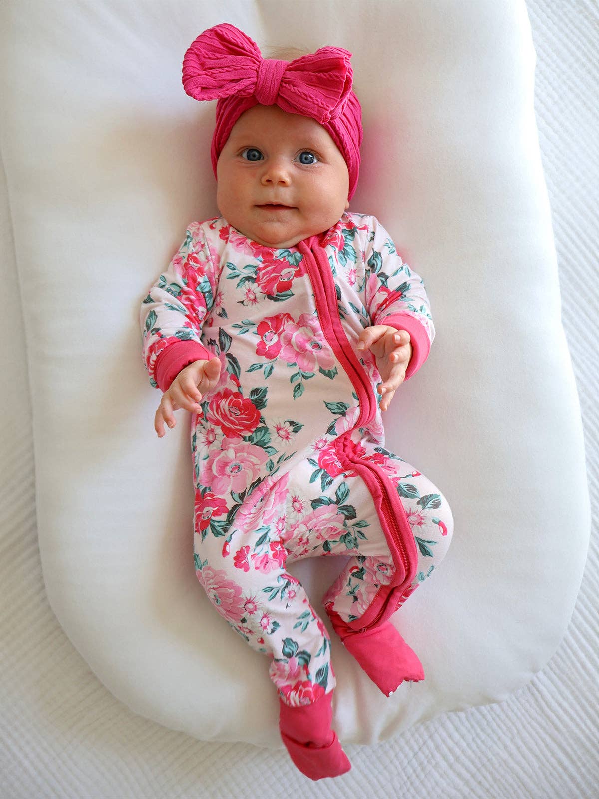 BLOOM BAMBOO ROMPER