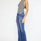 LOW RISE BABY BOOTCUT DENIM