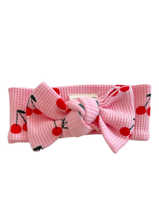 CHERRY BOW