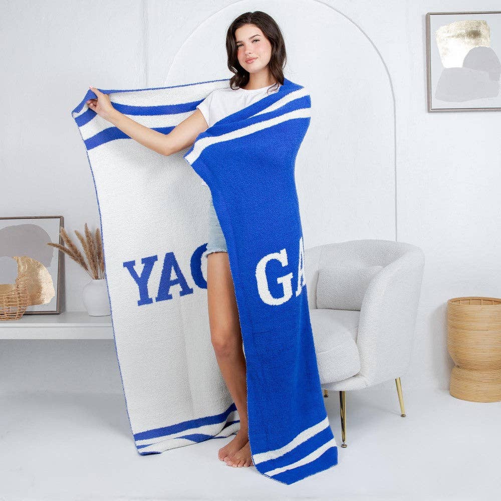 GAMEDAY BLANKET