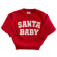 SANTA BABY SWEATER