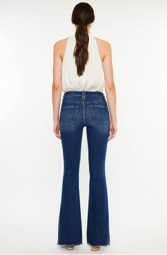 KANCAN HIGH RISE BOOTCUT JEAN