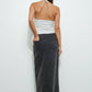 TAYLOR DENIUM SKIRT