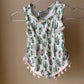 CACTUS BABY ROMPER
