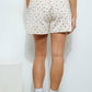 CHERRY BOW SHORTS