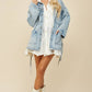 ROOSEVELT OVERSIZE JACKET