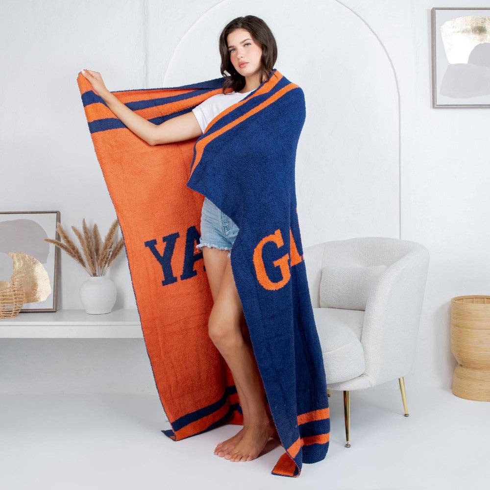 GAMEDAY BLANKET