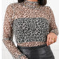 SHEER LONG SLEEVE SHIRTS