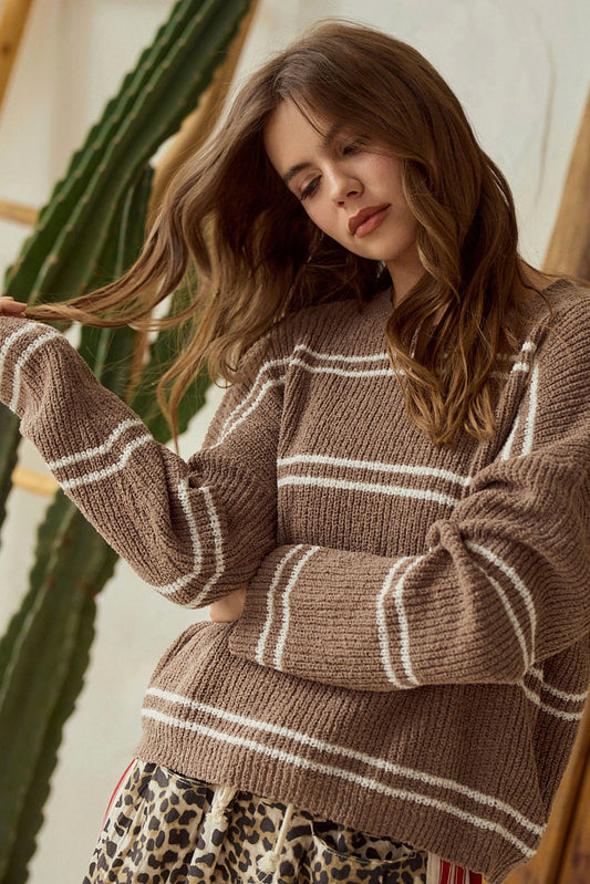 CLOSE ENCOUNTERS SWEATER