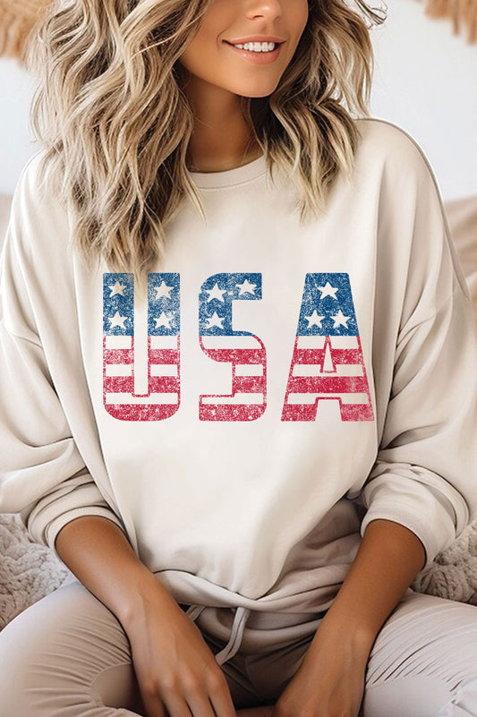 USA CREW