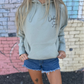 CEDAR & SAGE HOODIES