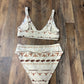 Neutral Earth Bikini Set