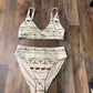 Neutral Earth Bikini Set