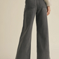 FRONT DETAIL DENIM