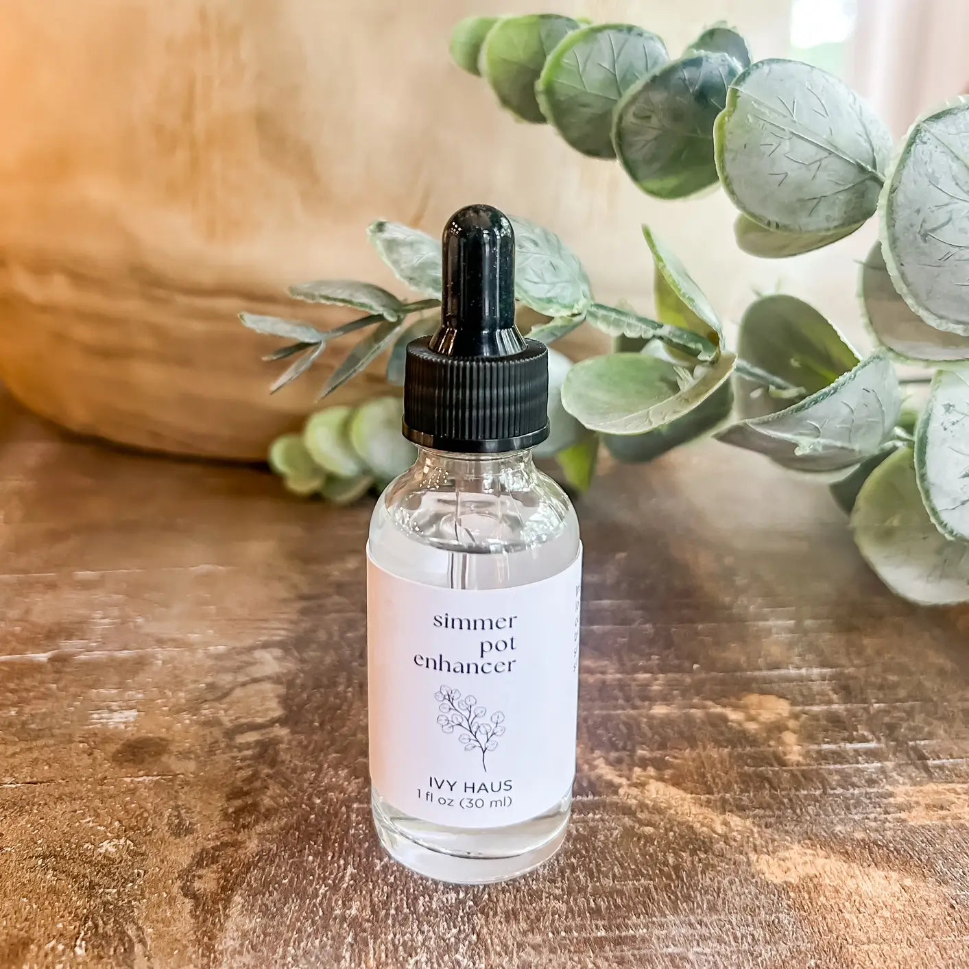 SIMMER POT ENHANCER