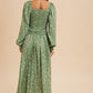 SAGE MAXI DRESS