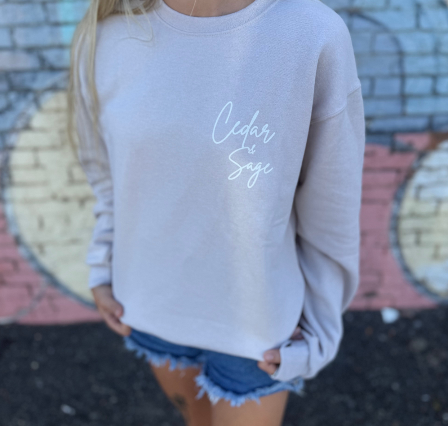 CEDAR & SAGE CREW