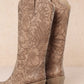 BOOT-IFUL BLOOM BOOTS