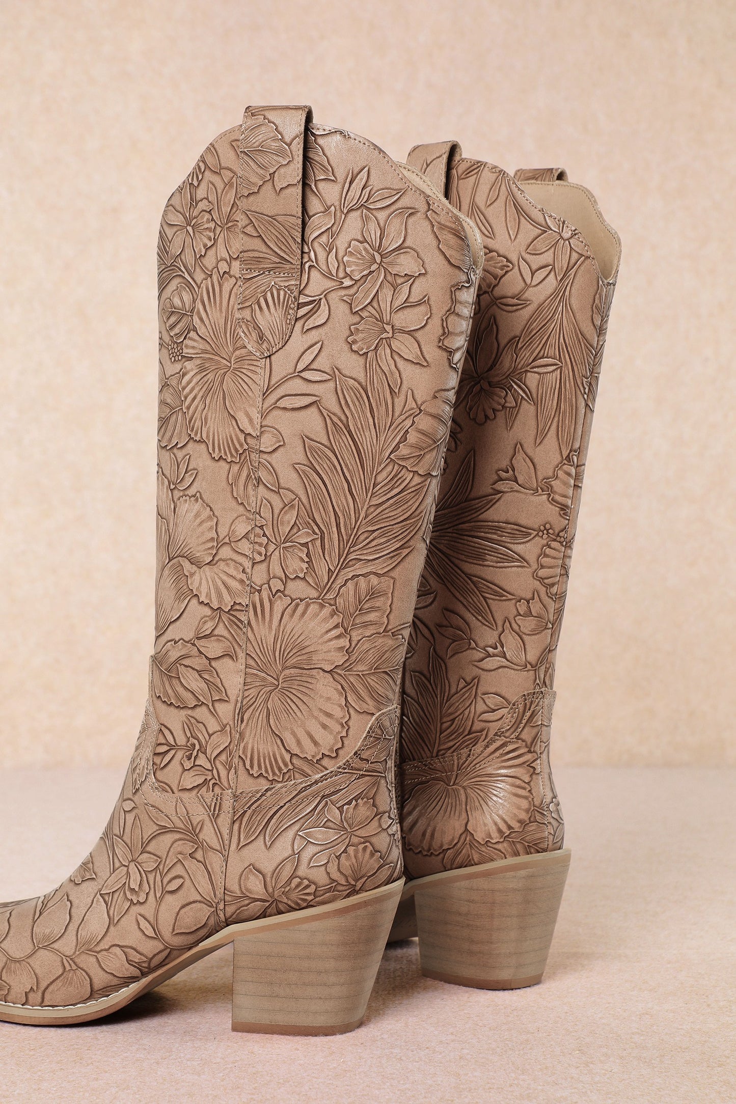 BOOT-IFUL BLOOM BOOTS