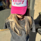 DUMBFUCKERY TRUCKER HAT