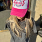 DUMBFUCKERY TRUCKER HAT