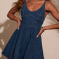 LUCKY DENIM DRESS