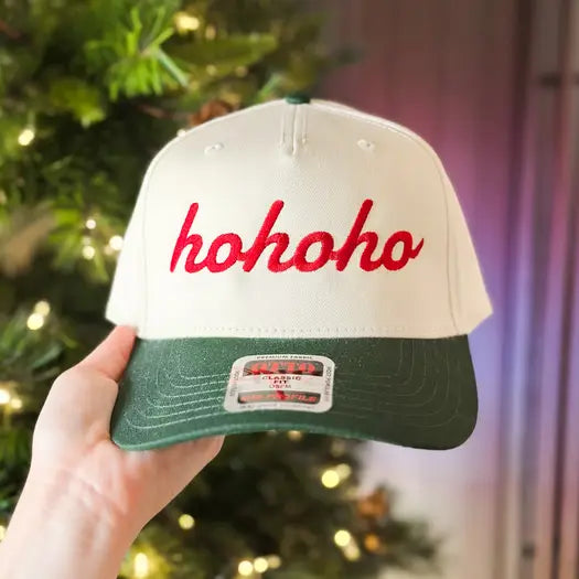 HOHO BALL CAP