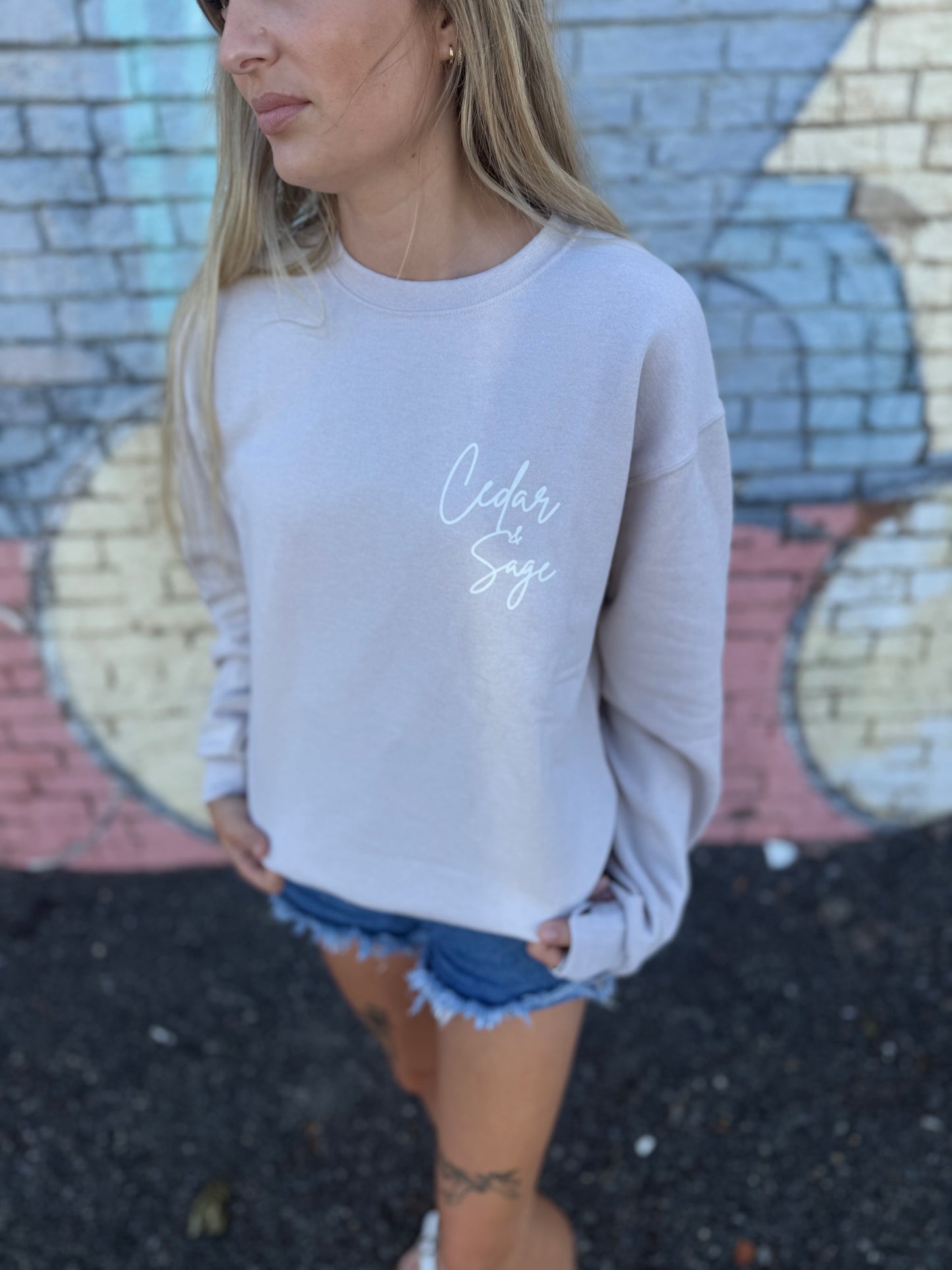 CEDAR & SAGE CREW