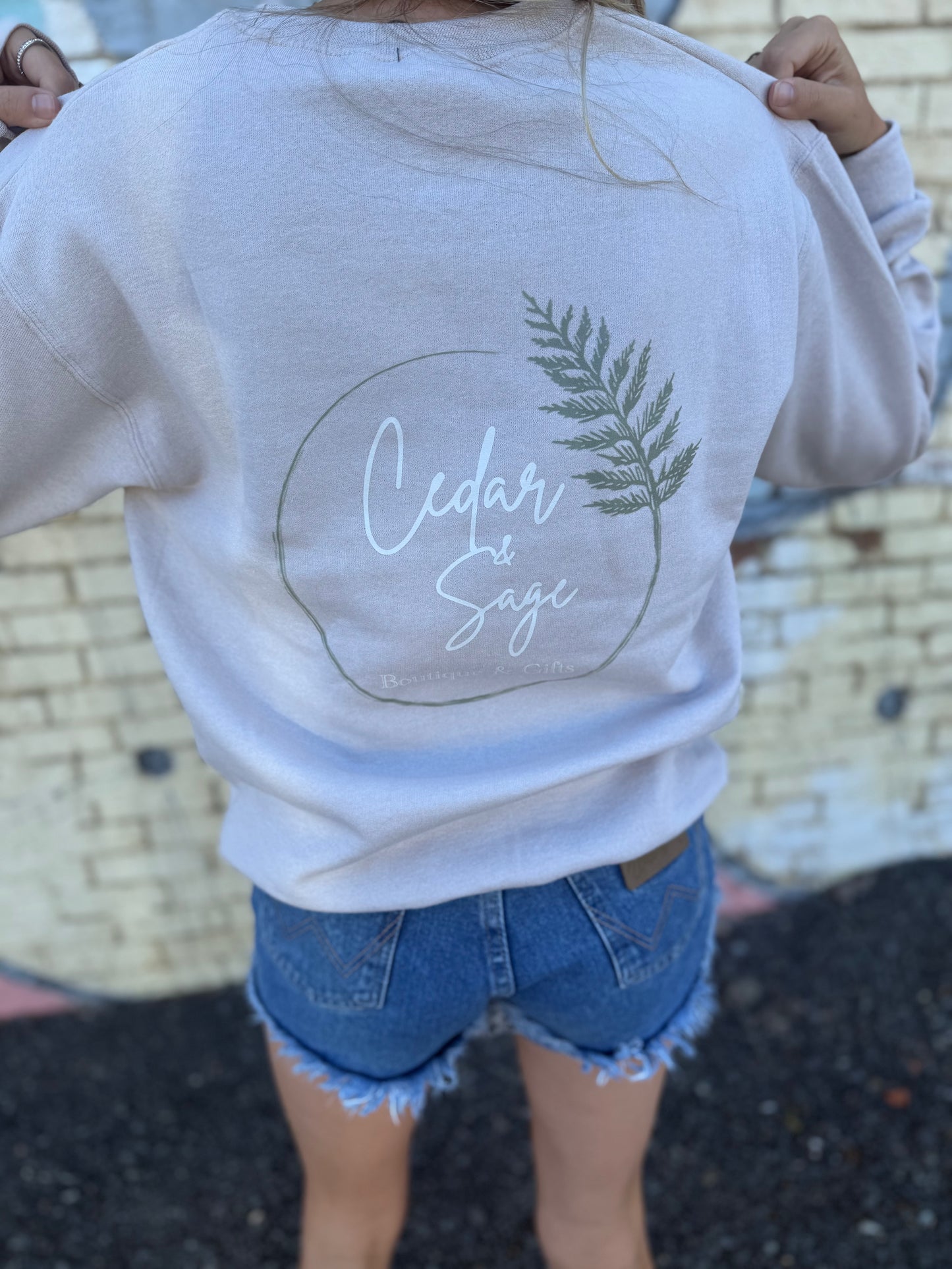 CEDAR & SAGE CREW