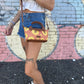 SUNFLOWER WRANGLER PURSE